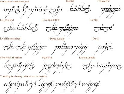 What Are Some Good Elvish Translators Letsdiskuss