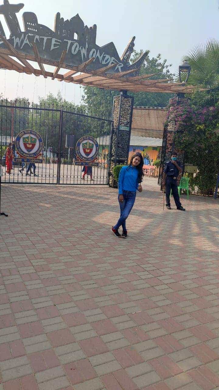 Anita Pandey