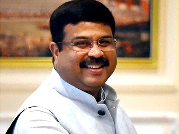 Who is Education Minister of India ?
