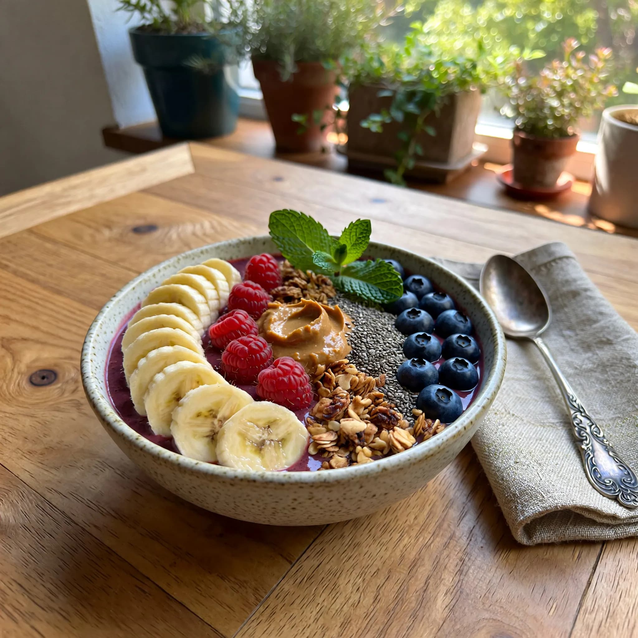 AI Food Photography Image