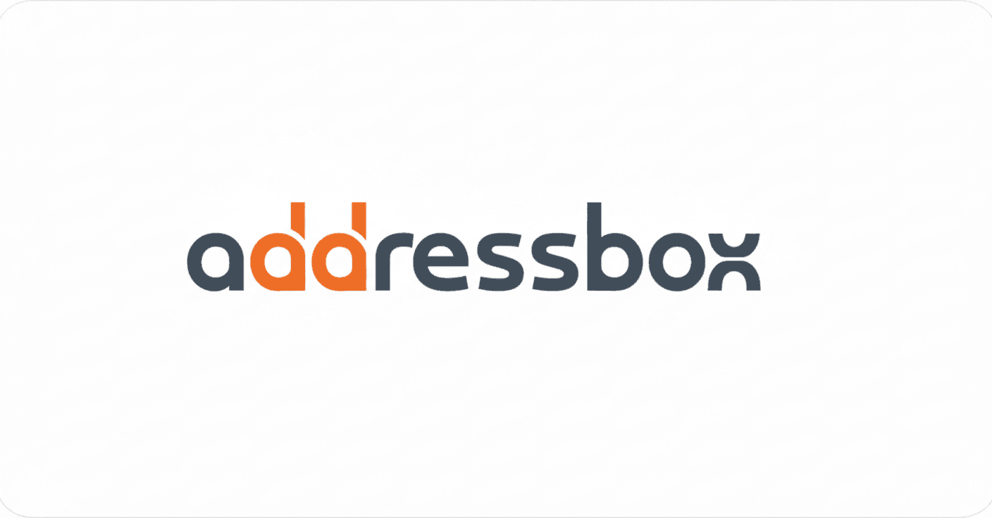 address box