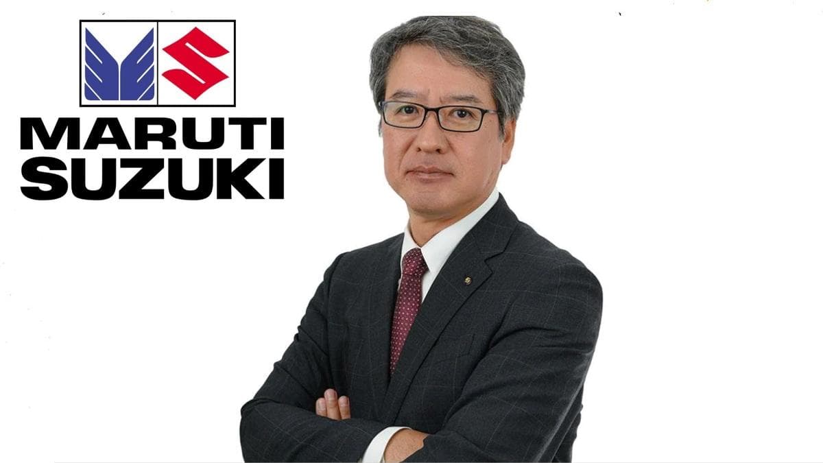 Who is the founder of maruti suzuki?