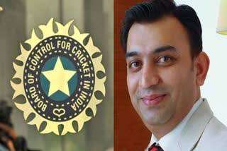 present CEO of BCCI