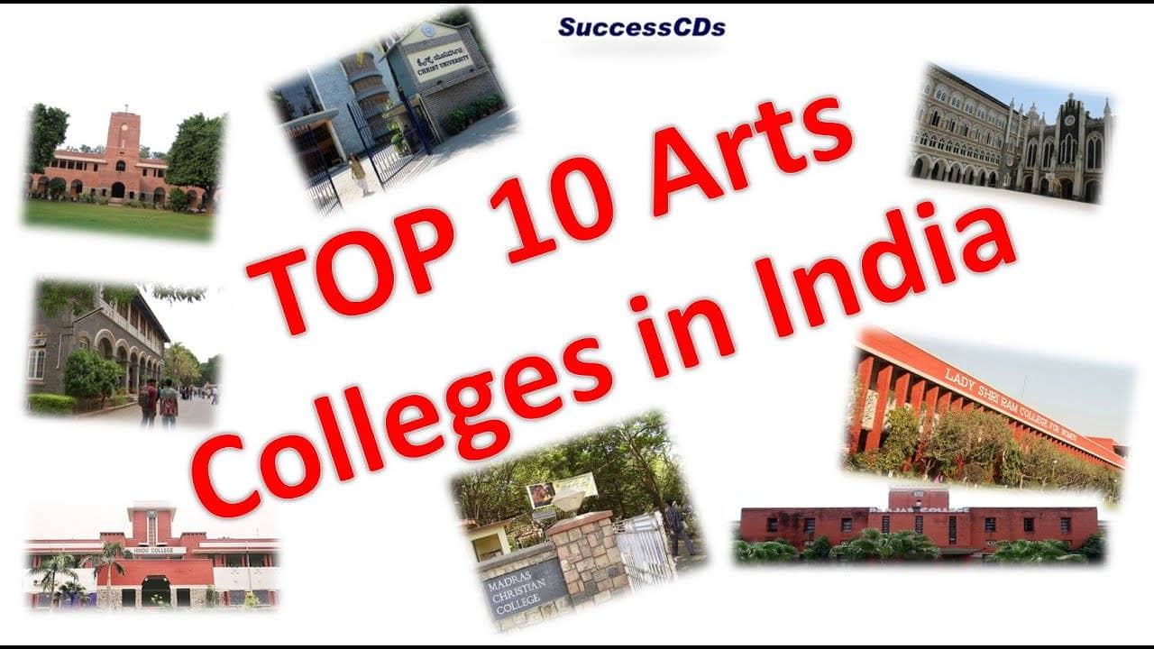 How To Find Arts Colleges In India ? - Letsdiskuss