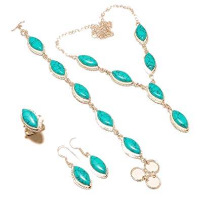  Turquoise & Silver Jewellery