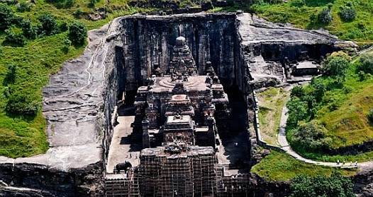 Kailashnath Temple, Maharashtra