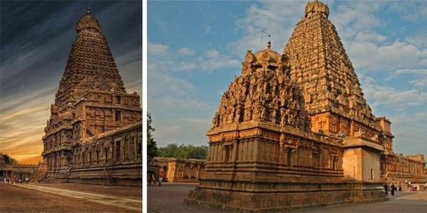 Brihadisvara Temple, Tamil Nadu