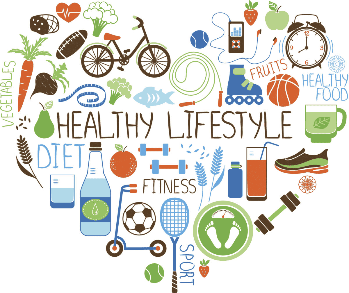 Healthy lifestyle картинки для презентации