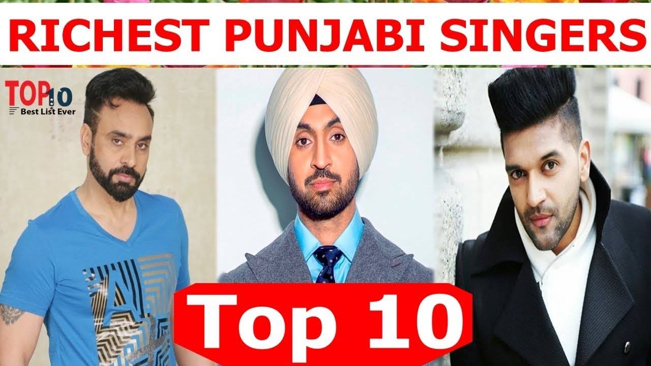 TOP 10 PUNJABI SONGS of 2017 – These songs ruled the charts in 2017